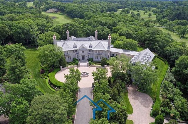 三布鲁克莱恩brookline 顶级豪华庄园府邸——9000万美元