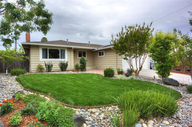 旧金山房价走势,弗里蒙特Fremont 牧场风格平