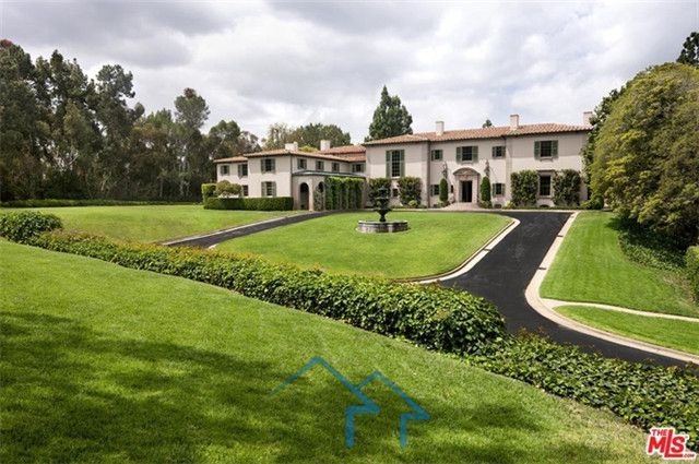 史上最顶尖豪华的别墅如何?地中海风情别墅 超