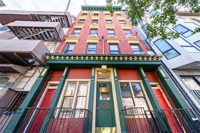 霍姆肯Hoboken 精美公寓 2卧1.5卫 开放式布局 现代化厨房 户外露台 位置优越