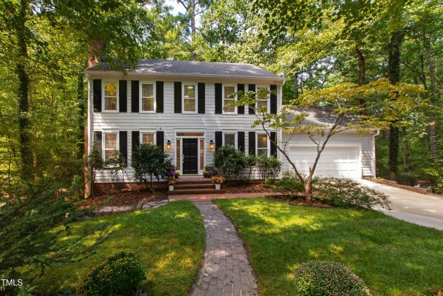 Chapel Hill ䷶լüռ䣬ĴͬùϵɭϪ̬ؾ