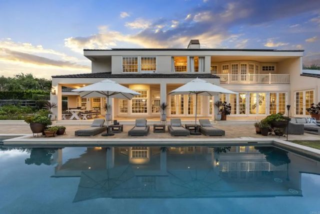 ʥǸRancho Santa Feִׯ԰֣ܰ걸ʩ