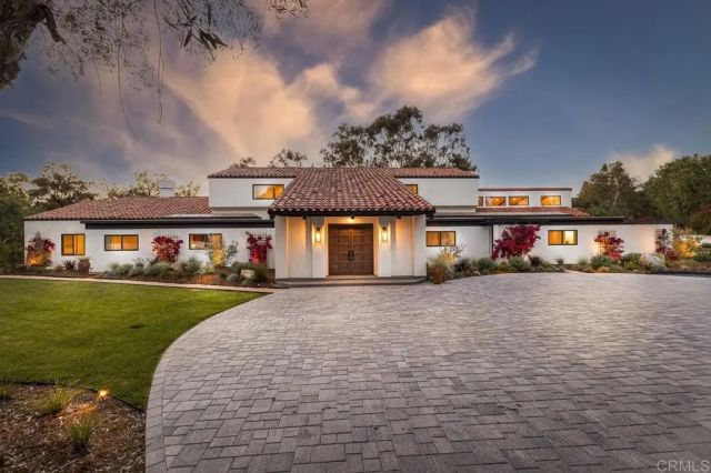 ʥǸRancho Santa Feִׯ԰߳㣬